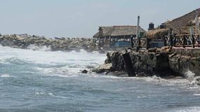 El movimiento tuvo su epicentro en el océano Pacífico, a unos 97 kilómetros de Tapachula.