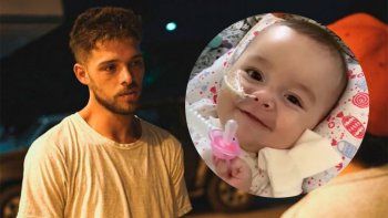 la campana solidaria de santi maratea para salvarle la vida a una beba la campana solidaria de santi maratea para salvarle la vida a una beba