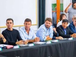 Los intendentes recibieron la propuesta de coparticipación y podrán hacer objeciones. Los intendentes recibieron la propuesta de coparticipación y podrán hacer objeciones.