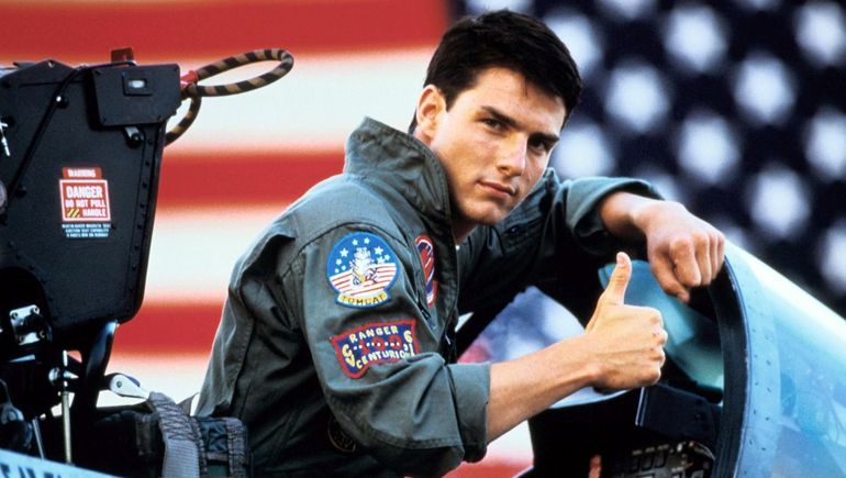 Muere un piloto por hacerse el Top Gun