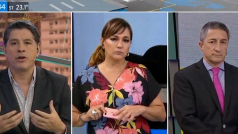 La serie de Nisman desató una inesperada interna en TN