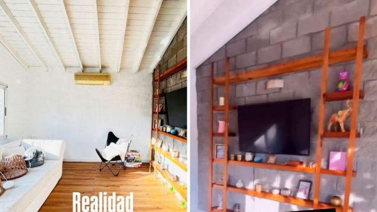 Así quedó la habitación de los hijos de Sabrina Rojas y Luciano Castro Así quedó la habitación de los hijos de Sabrina Rojas y Luciano Castro