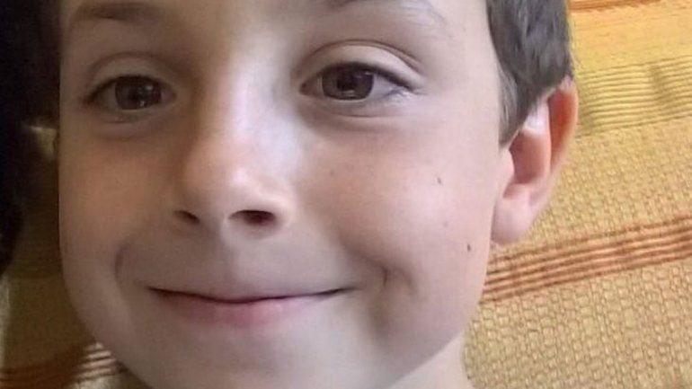 La pareja del padre de Gabriel tenía el cadáver del niño en su baúl.