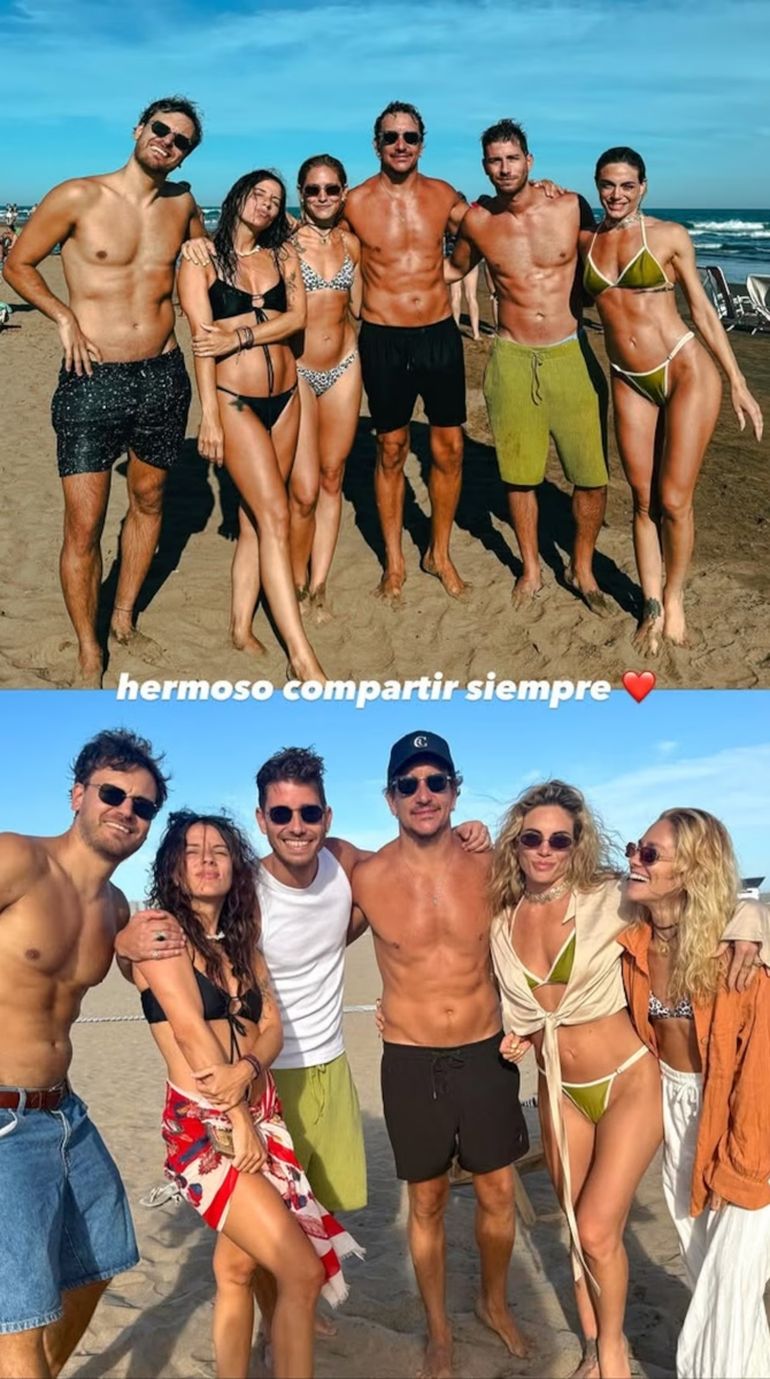 El reencuentro de los Casi Ángeles El reencuentro de los Casi Ángeles