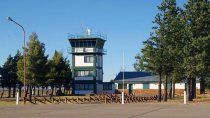 aeropuerto de zapala: activan vuelos privados en el invierno