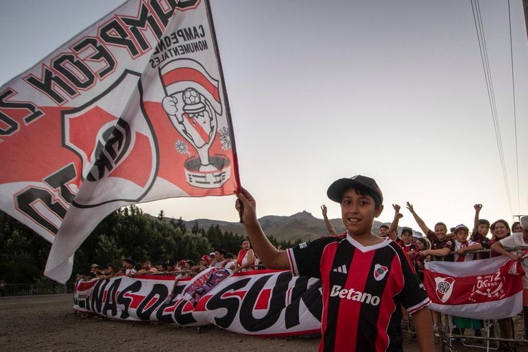 Foto: Fede Soto. Foto: Fede Soto.