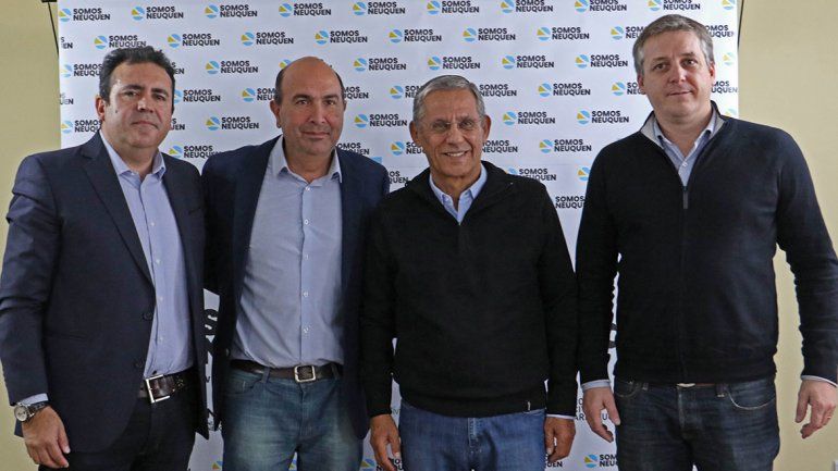 El MID se suma a la candidatura de Bermúdez con una colectora