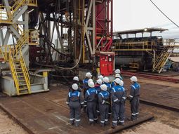 Petróleo, LNG y obras récord: la demanda laboral que se espera en Vaca Muerta Petróleo, LNG y obras récord: la demanda laboral que se espera en Vaca Muerta