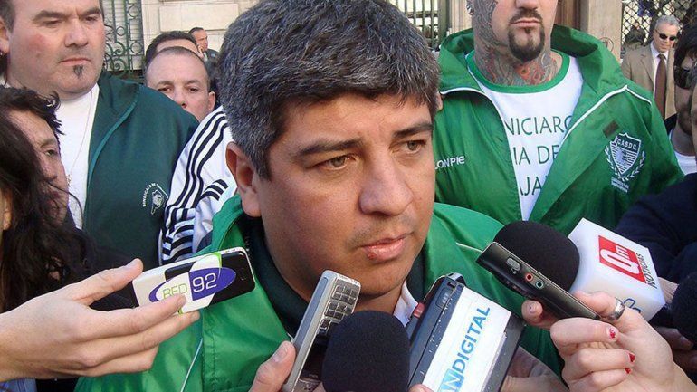 Moyano le apuntó a Urtubey y lo trató de cipayo