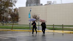 Se espera que haya abundantes precipitaciones. | LM Neuquen Se espera que haya abundantes precipitaciones.