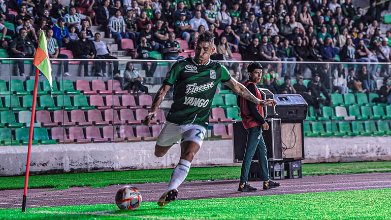 Los rumores que indican que Ricardo Centurión está cerca de Talleres