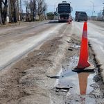 El fatal accidente ocurrió el viernes por la noche en la Ruta 151. | LM Neuquen El fatal accidente ocurrió el viernes por la noche en la Ruta 151.