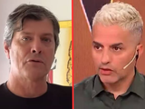 Ángel de Brito contó por qué todos odian a Mario Pergolini en el mundo de la TV