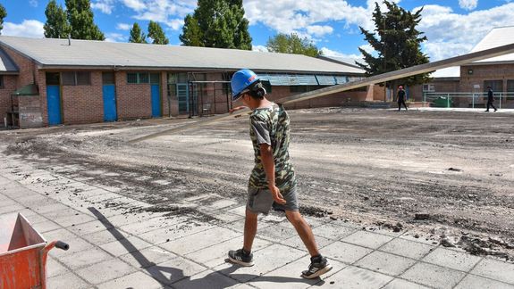 Las clases empezarán con normalidad en Neuquén: Resolvimos problemas edilicios de 290 escuelas