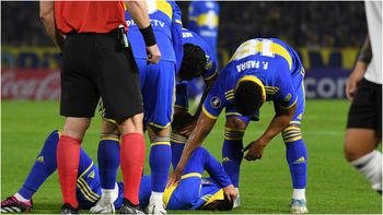 como es la limpieza energetica que le haran a los jugadores de boca como es la limpieza energetica que le haran a los jugadores de boca