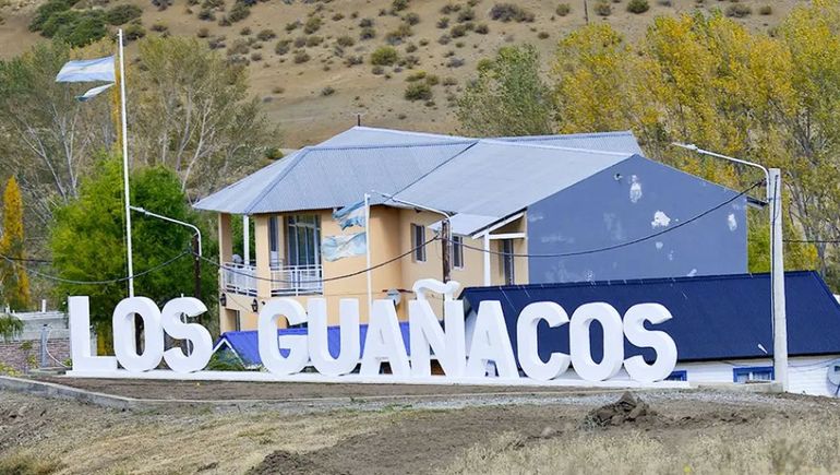 El servicio de gas llega a Los Guañacos, a 70 años de la provincialización