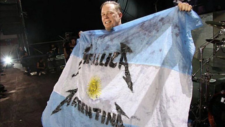 Metallica, más vivos que nunca