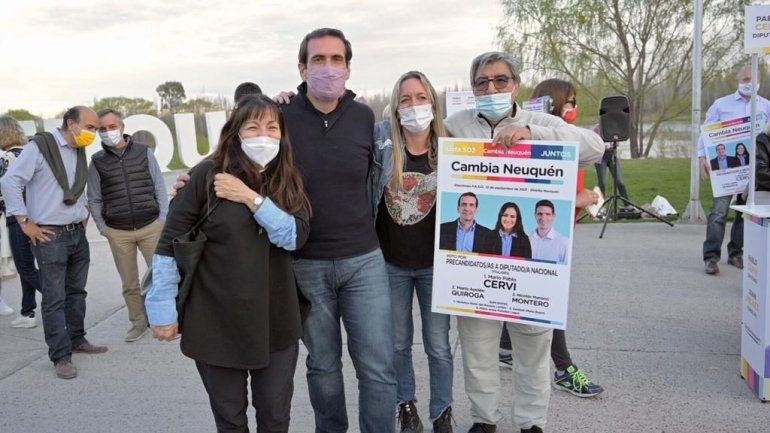 Cómo piensa Pablo Cervi, el candidato más votado de Neuquén