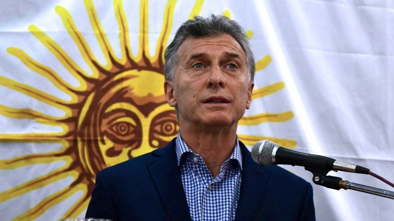 Macri: No tenemos que aventurarnos a buscar culpables