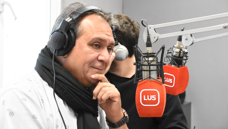 Alejandro López, una mirada crítica y diversa incorporada a la radio