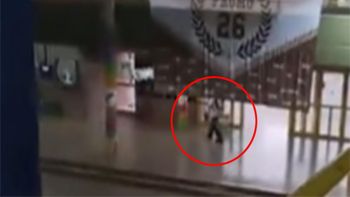 Escuela de San Cristóbal, Santa Fe, donde ocurrió el ataque. Escuela de San Cristóbal, Santa Fe, donde ocurrió el ataque.