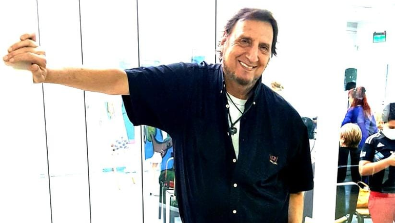 Adiós al locutor Guillermo Willy Mascetti