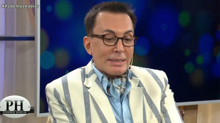 La vergonzosa anécdota de Marcelo Polino en el casamiento de Wanda y Maxi