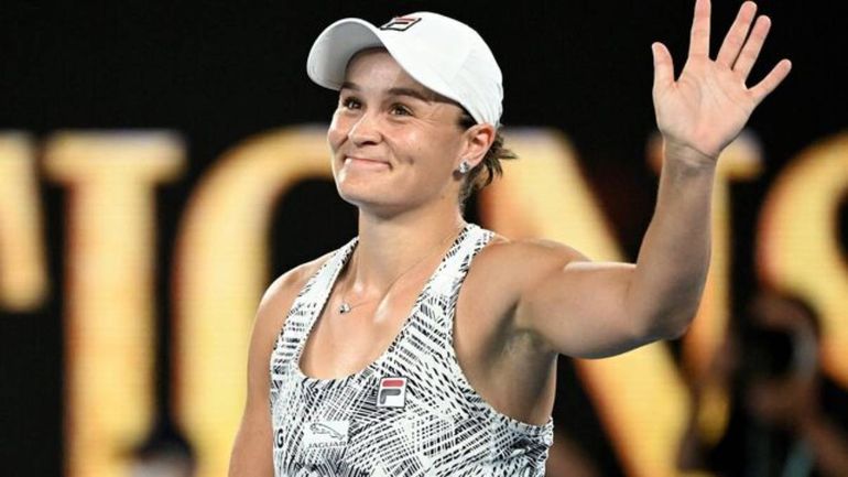 Se retiró la número 1 del tenis femenino a los 25 años: Estoy agotada