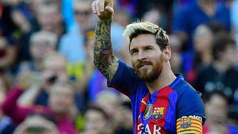 Volvió Messi con gol, en un sábado albiceleste