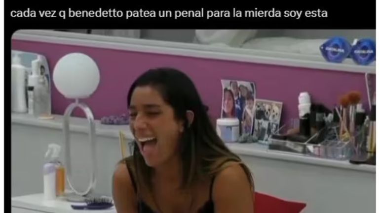 Los mejores memes contra Darío Benedetto Los mejores memes contra Darío Benedetto