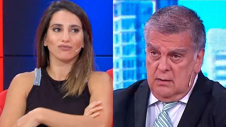 Cinthia Fernández desmintió a Luis Ventura y aclaró cuántos miles de dólares deberá pagar Matías Defederico por la cuota alimentaria
