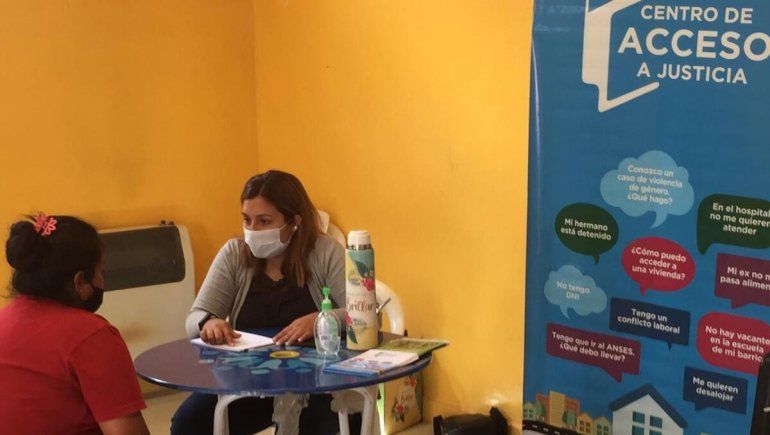 Cuántas personas viven en Neuquén sin su DNI