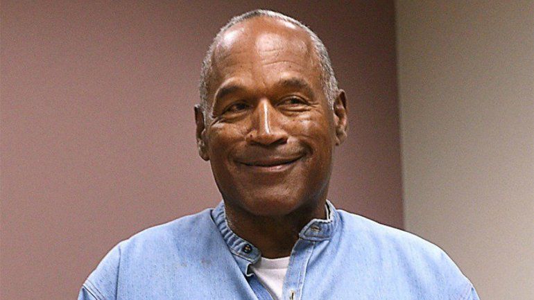 O.J. Simpson está libre después de 9 años de prisión