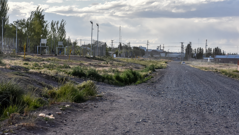 Proyectan un gran paseo en Parque Industrial