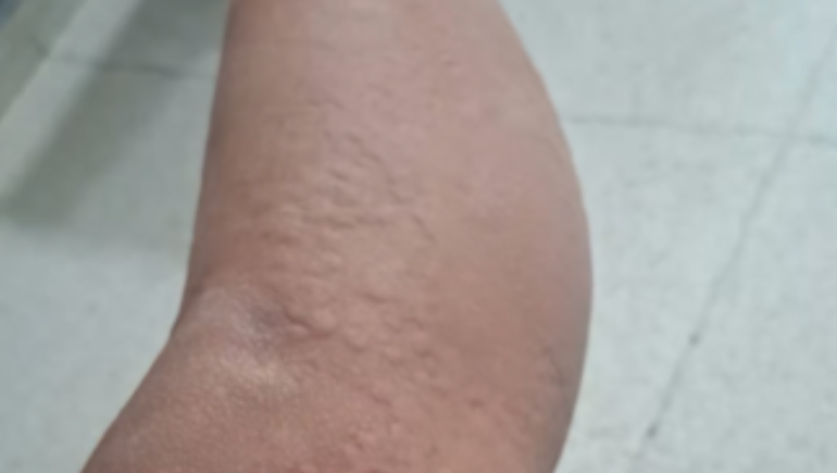 Foto: captura de Tiktok Foto: captura de Tiktok