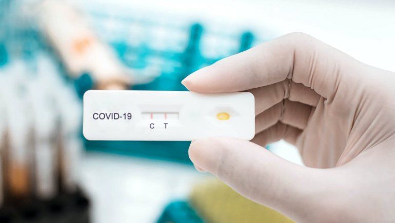TikTok: su padre confundió una prueba de embarazo con una de Covid-19. | Foto referencial.