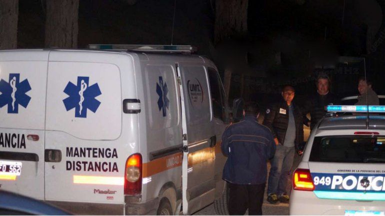 Trasladan a la morgue de Buenos Aires el cuerpo hallado en el río Chubut