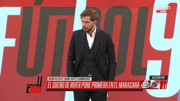 vignolo comparo a river con un monstruo de europa vignolo comparo a river con un monstruo de europa