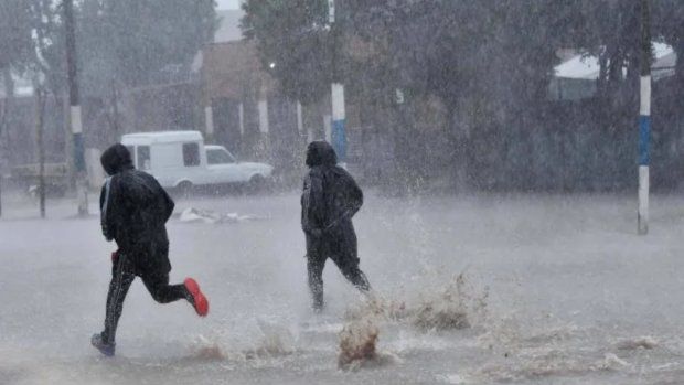 alerta en la patagonia: se pronostican fuertes lluvias y posibles nevadas