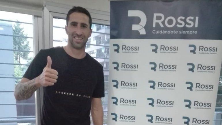Donatti: Todos saben que soy hincha del Ciclón