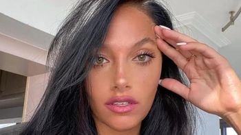 Oriana Sabatini estalló las redes sociales con su sesión de fotos embarazada Oriana Sabatini estalló las redes sociales con su sesión de fotos embarazada