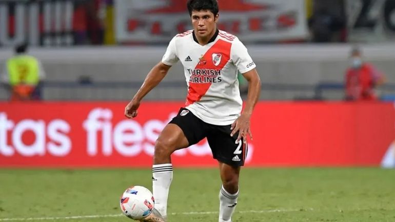 Roberto Rojas deberá volver a River, luego de su paso por Brasil Roberto Rojas deberá volver a River, luego de su paso por Brasil