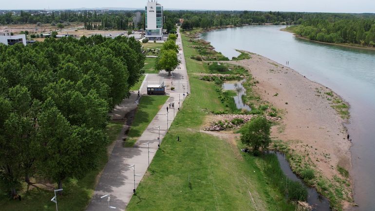 Domingo muy agradable: solo algunas nubes