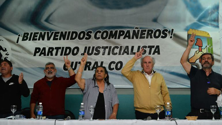 Parrilli sale a jugar la interna del PJ