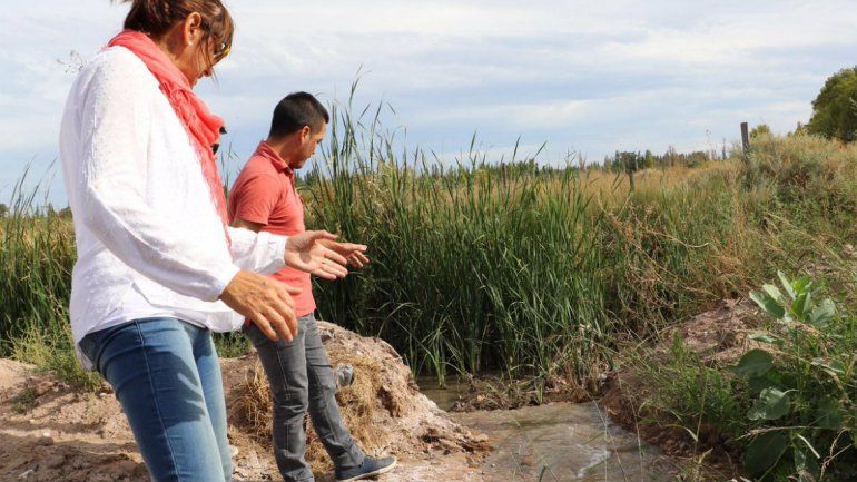 La Muni multará a EPAS por contaminar el Limay