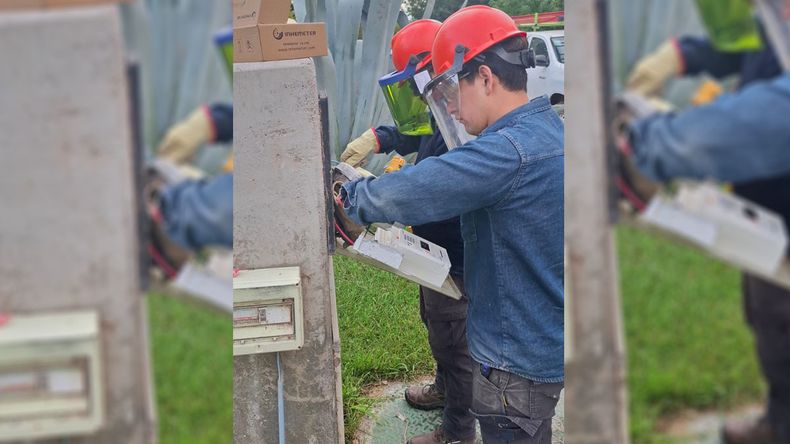 La Cooperativa CALF puso al descubierto una red de fraude VIP en barrios privados de Neuquén. | LM Neuquen La Cooperativa CALF puso al descubierto una red de fraude VIP en barrios privados de Neuquén.