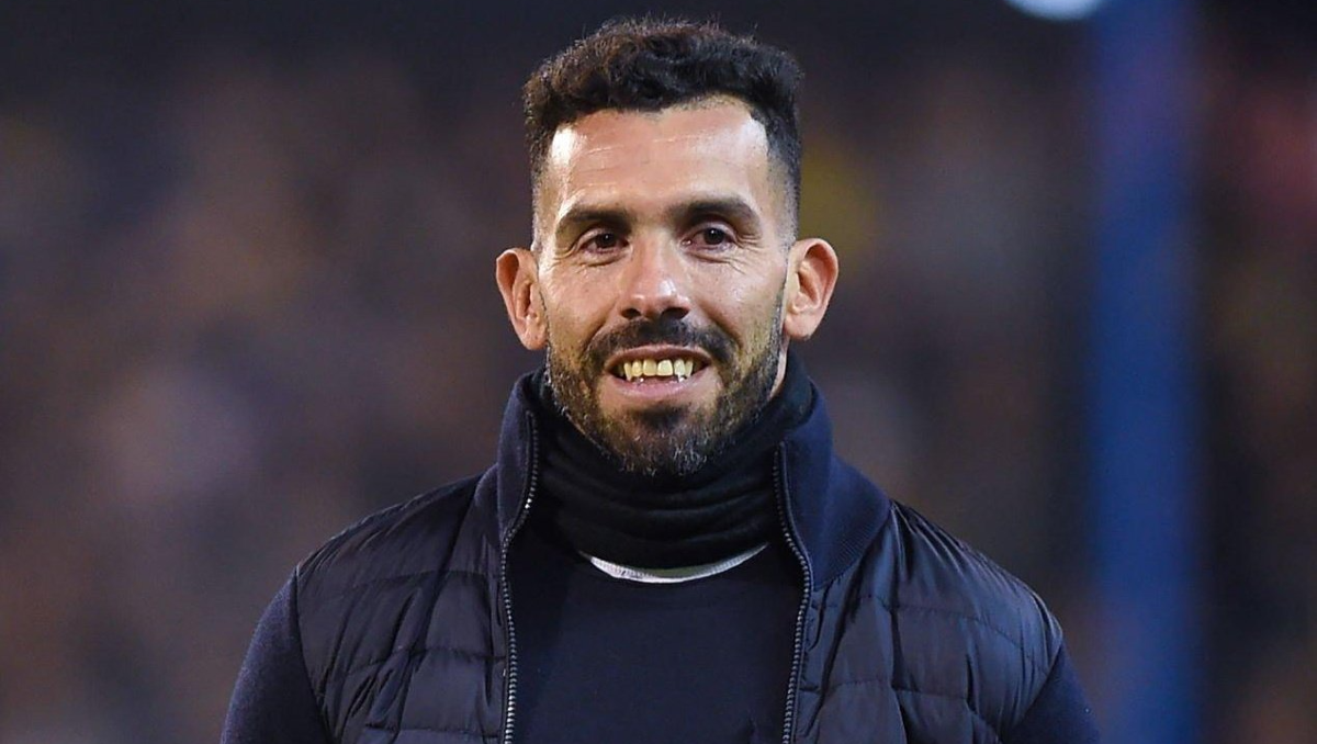 Tevez llegará este martes a Independiente de Avellaneda.