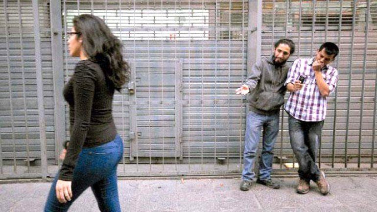 La mujer de Cinco Saltos denunció a su excompañero de trabajo por hostigarla para tener una relación. 
