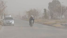 Alerta por viento y lluvia en Neuquén: a cuánto llegarán las ráfagas estos tres días