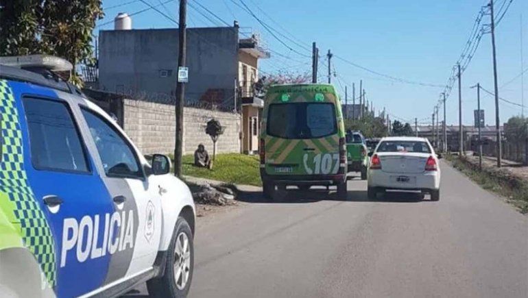 Asesinó a puñaladas a su pareja en Escobar